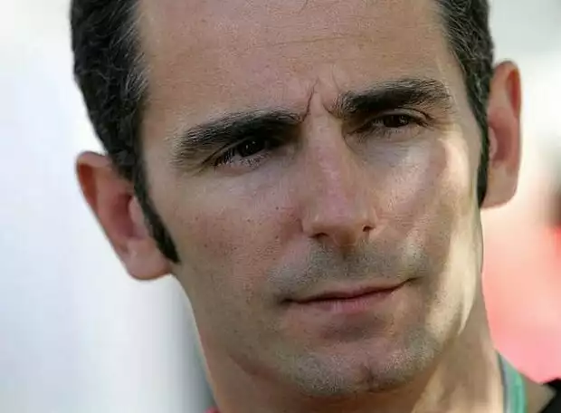 Pedro de la Rosa Titel-Bild zur News: Pedro de la Rosa