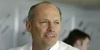 Bild zum Inhalt: Ron Dennis würde nicht tauschen wollen