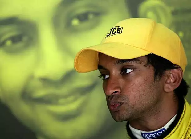 Narain Karthikeyan Titel-Bild zur News: Narain Karthikeyan