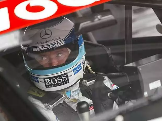 Mika Häkkinen Titel-Bild zur News: Mika Häkkinen