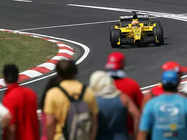Narain Karthikeyan Titel-Bild zur News: Narain Karthikeyan