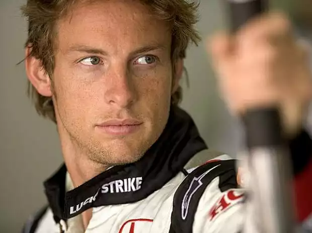 Jenson Button Titel-Bild zur News: Jenson Button