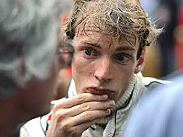 Stefan Bellof Titel-Bild zur News: Stefan Bellof