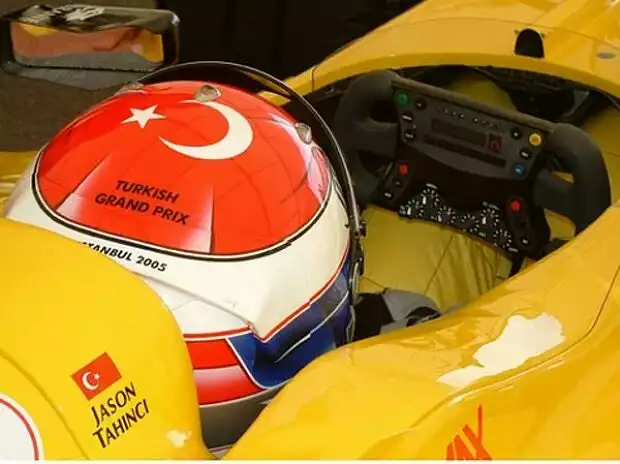 Jason Tahincioglu Titel-Bild zur News: Jason Tahincioglu