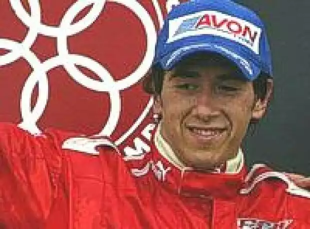 Enrico Toccacelo Titel-Bild zur News: Enrico Toccacelo
