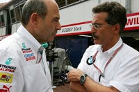Bild zum Inhalt: BMW: Heidfeld, Villeneuve - oder eine Überraschung?