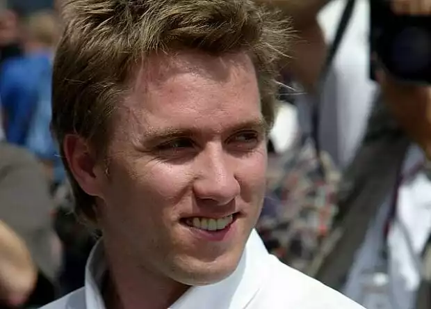Nick Heidfeld Titel-Bild zur News: Nick Heidfeld