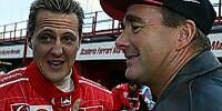Bild zum Inhalt: Schumacher jung genug für zehn WM-Titel?