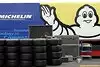 Bild zum Inhalt: Michelin: "Motorsport ist ein gutes Investment"