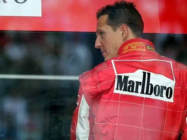 Michael Schumacher Titel-Bild zur News: Michael Schumacher