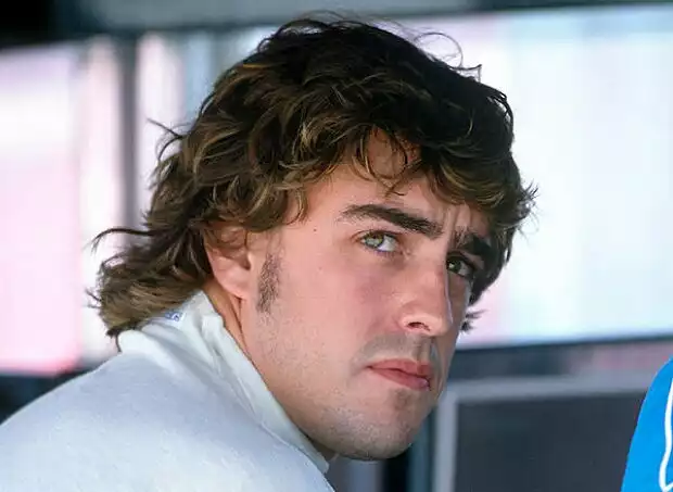 Fernando Alonso Titel-Bild zur News: Fernando Alonso