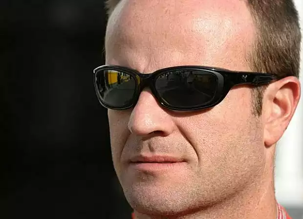 Rubens Barrichello Titel-Bild zur News: Rubens Barrichello