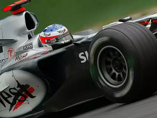 Kimi Räikkönen Titel-Bild zur News: Kimi Räikkönen
