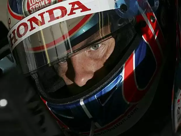 Jenson Button Titel-Bild zur News: Jenson Button