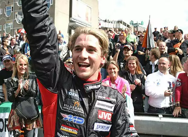 Christijan Albers Titel-Bild zur News: Christijan Albers