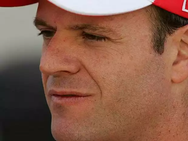 Rubens Barrichello Titel-Bild zur News: Rubens Barrichello