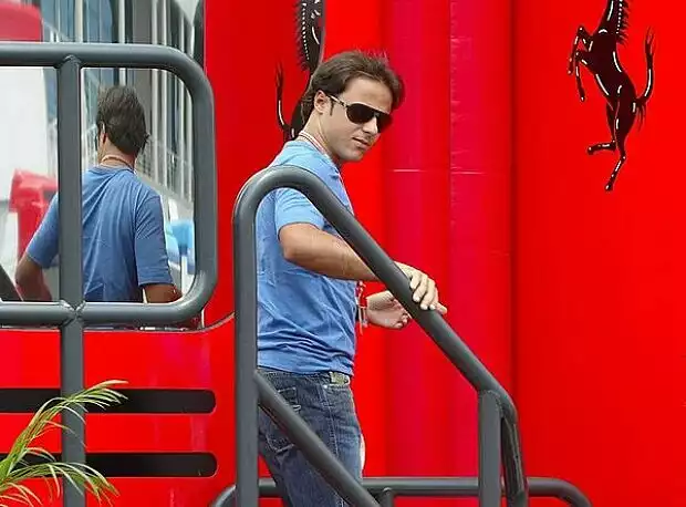 Felipe Massa Titel-Bild zur News: Felipe Massa