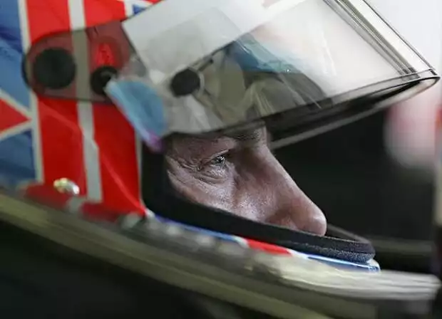 Jenson Button Titel-Bild zur News: Jenson Button