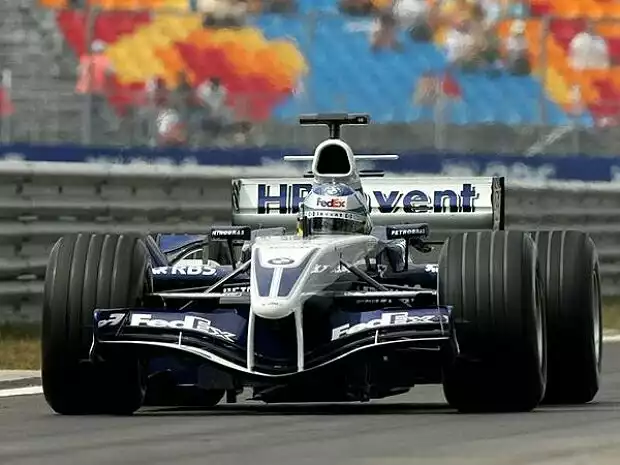 Nick Heidfeld Titel-Bild zur News: Nick Heidfeld