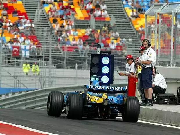 Fernando Alonso Titel-Bild zur News: Fernando Alonso
