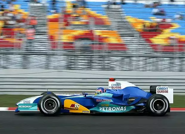 Jacques Villeneuve Titel-Bild zur News: Jacques Villeneuve