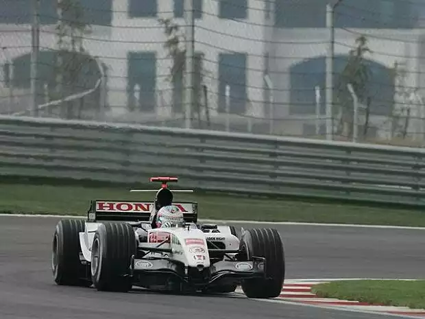 Jenson Button Titel-Bild zur News: Jenson Button