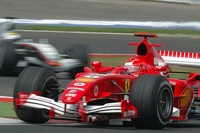 Michael Schumacher (Ferrari F2005)