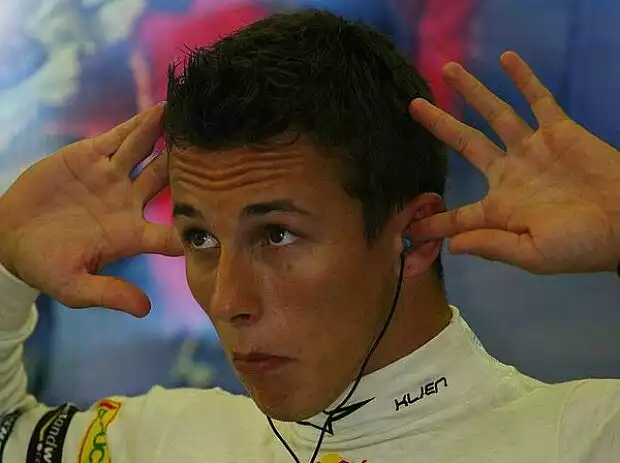 Christian Klien Titel-Bild zur News: Christian Klien