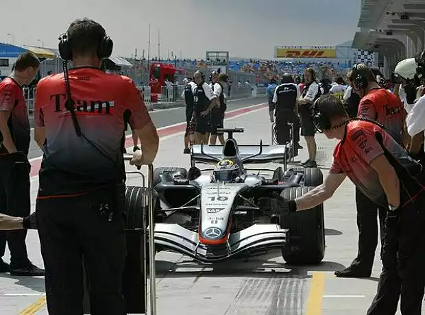 Juan-Pablo Montoya Titel-Bild zur News: Juan-Pablo Montoya