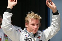 Bild zum Inhalt: Fehlerorgie im Qualifying - Räikkönen auf Pole Position