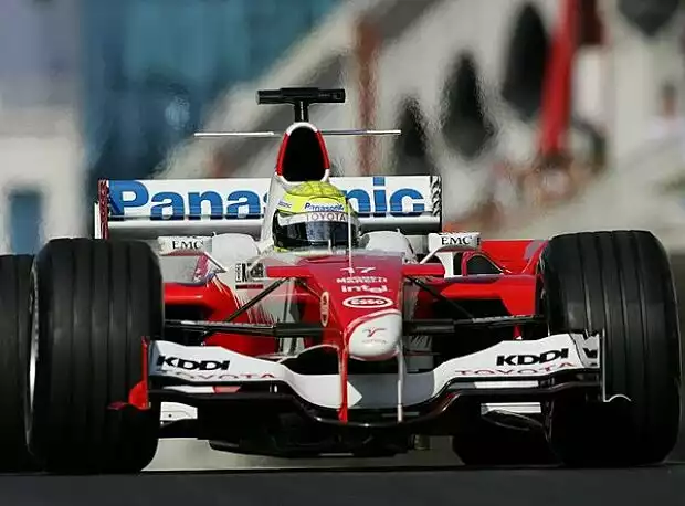 Ralf Schumacher Titel-Bild zur News: Ralf Schumacher