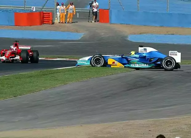 Felipe Massa Titel-Bild zur News: Felipe Massa