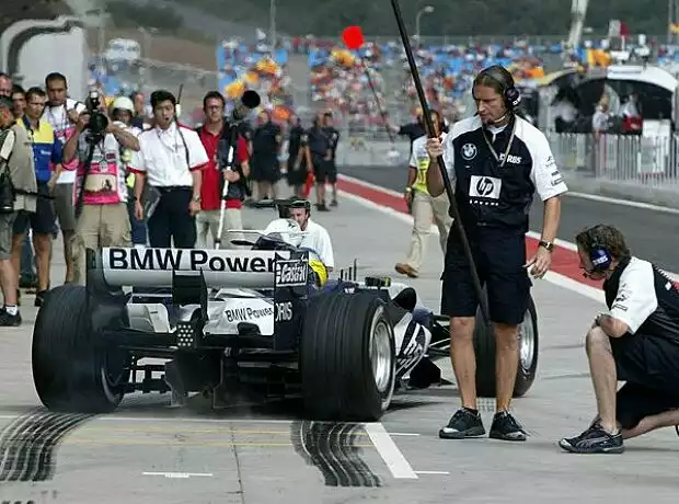 Nick Heidfeld Titel-Bild zur News: Nick Heidfeld