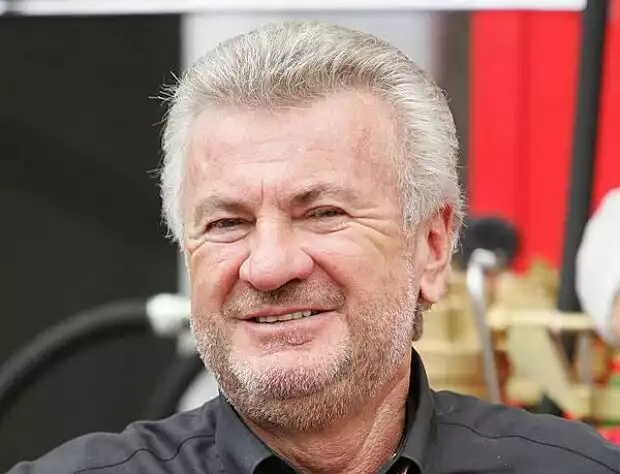 Titel-Bild zur News: Willi Weber