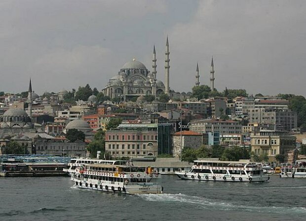 Titel-Bild zur News: Istanbul