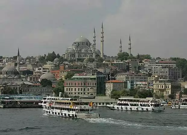Istanbul Titel-Bild zur News: Istanbul
