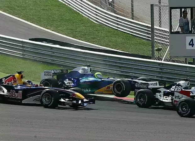 Felipe Massa Titel-Bild zur News: Felipe Massa
