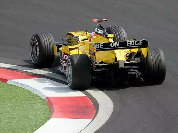 Tiago Monteiro Titel-Bild zur News: Tiago Monteiro