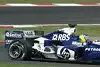 Bild zum Inhalt: BMW WilliamsF1 Team: Reifenpannen noch ungeklärt