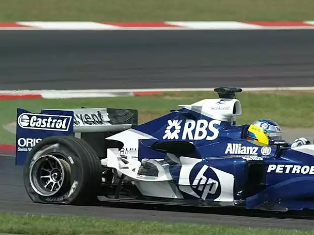 Nick Heidfeld Titel-Bild zur News: Nick Heidfeld
