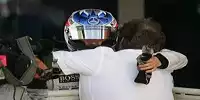 Bild zum Inhalt: Das große Siegerinterview mit Kimi Räikkönen