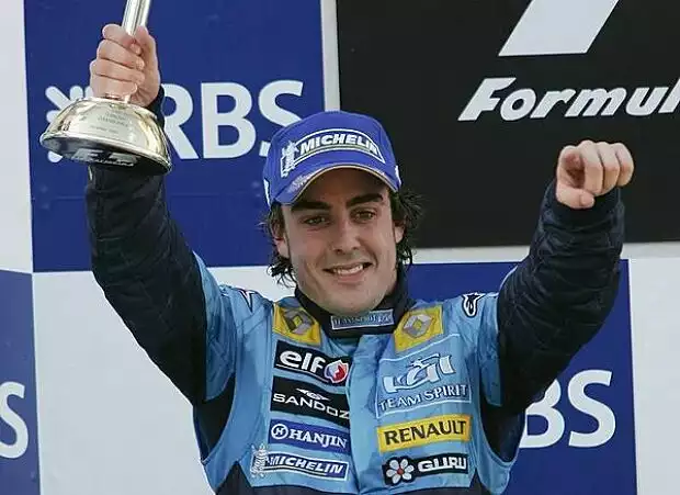 Fernando Alonso Titel-Bild zur News: Fernando Alonso