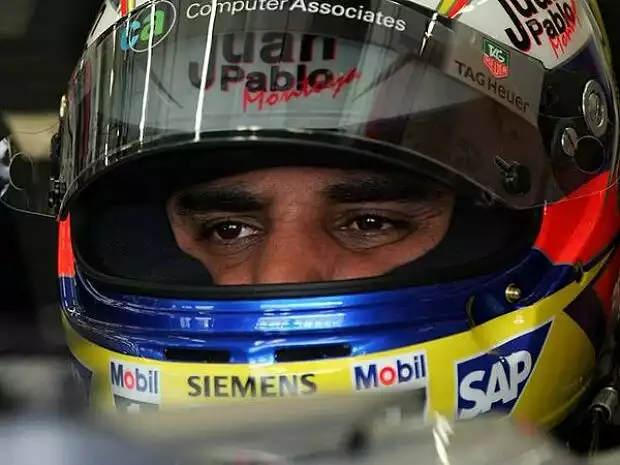 Juan-Pablo Montoya Titel-Bild zur News: Juan-Pablo Montoya