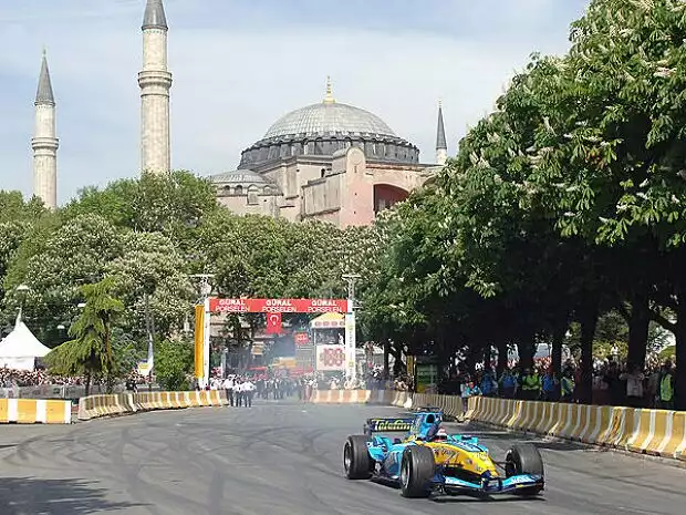 Fernando Alonso Titel-Bild zur News: Fernando Alonso