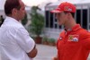 Bild zum Inhalt: Berger: "Michael war zu lange bei Ferrari"