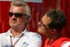 Bild zum Inhalt: Schumacher lässt Ferrari weiter zappeln