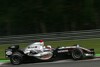 Bild zum Inhalt: Montoya dominiert Mittwoch in Monza mit Rundenrekord