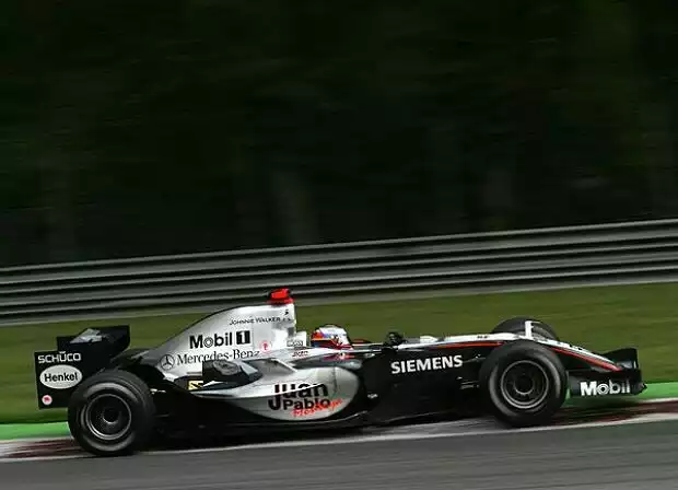 Juan-Pablo Montoya Titel-Bild zur News: Juan-Pablo Montoya
