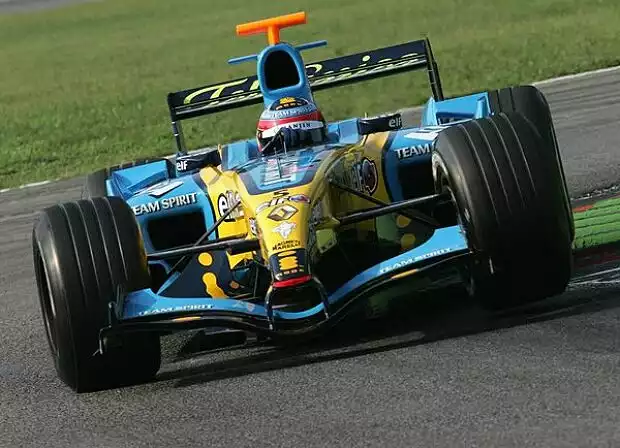 Fernando Alonso Titel-Bild zur News: Fernando Alonso