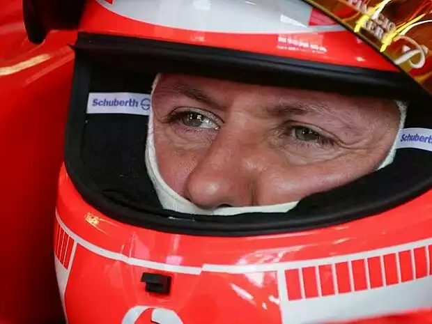 Michael Schumacher Titel-Bild zur News: Michael Schumacher
